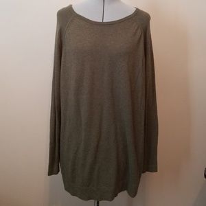 Mossimo tunic sweater
